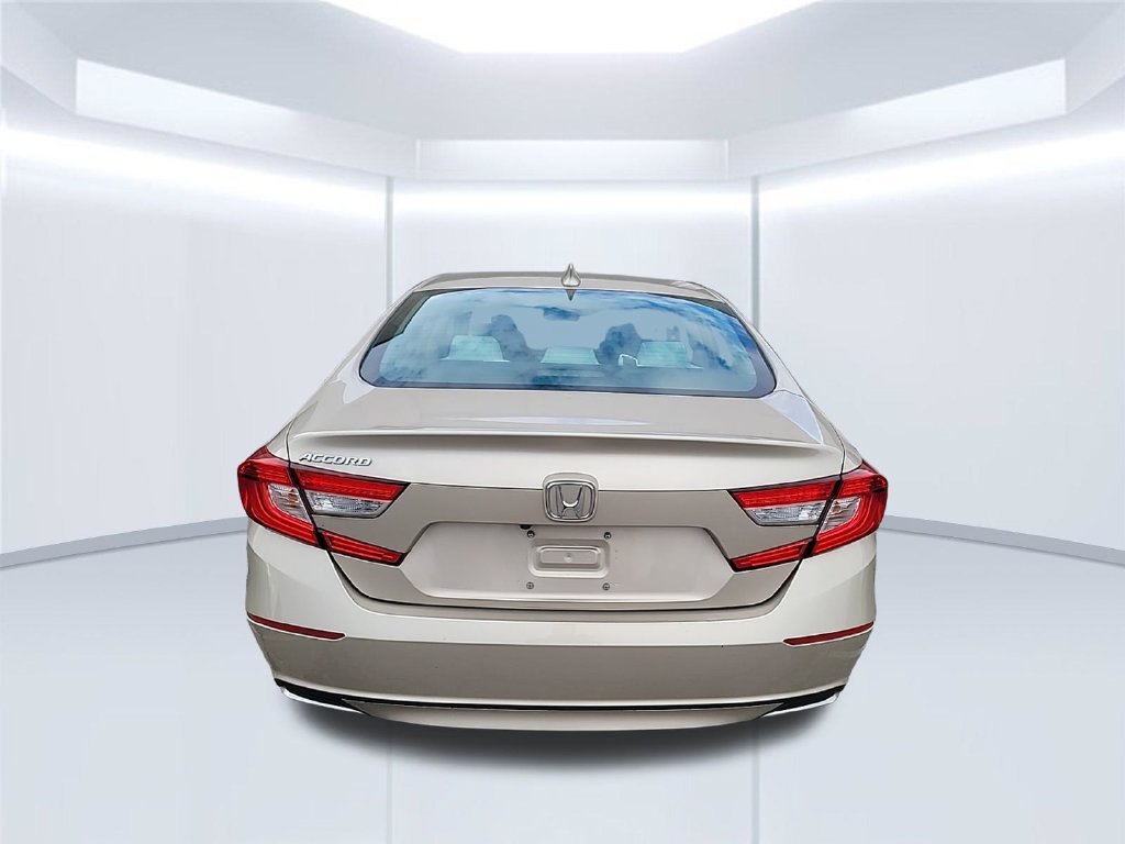 Used 2019 Beige Honda LX image 5