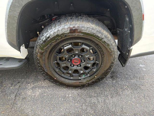 Certified Used 2025 White Toyota TRD Pro image 385