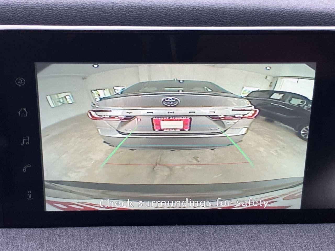 Used 2025 Brown (Canyon Bronze Metallic) Nissan SV image 11