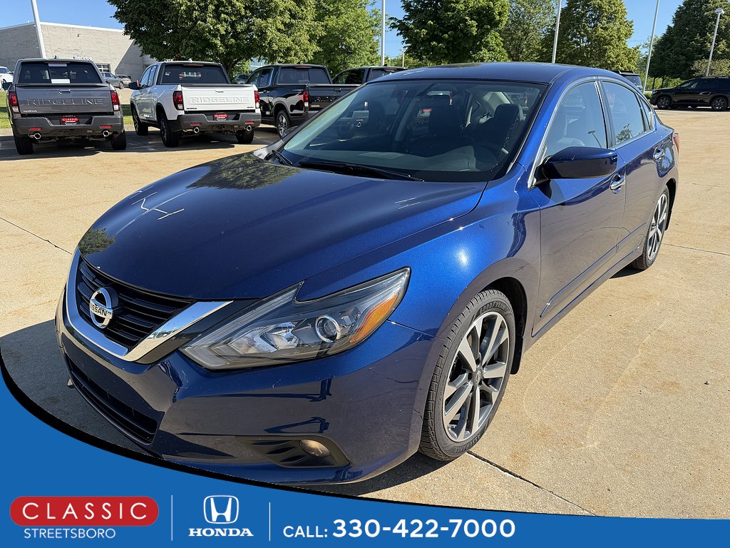 2017 Nissan Altima 2.5 SR's photo