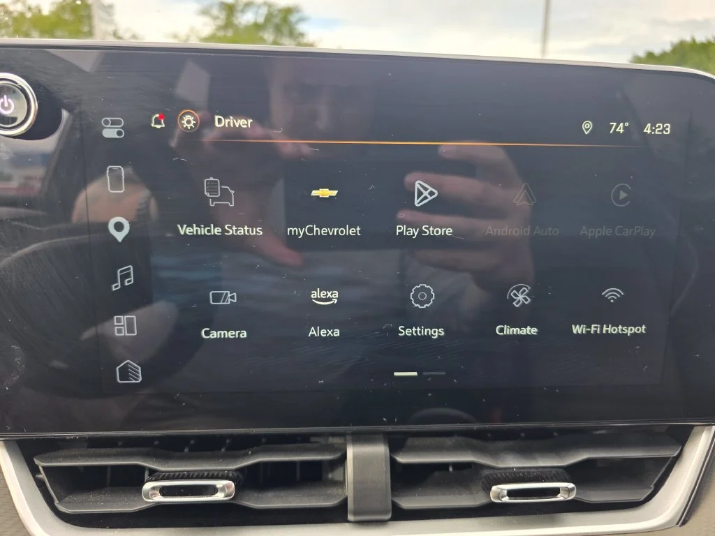 2025 Chevrolet Equinox LT - Photo 20