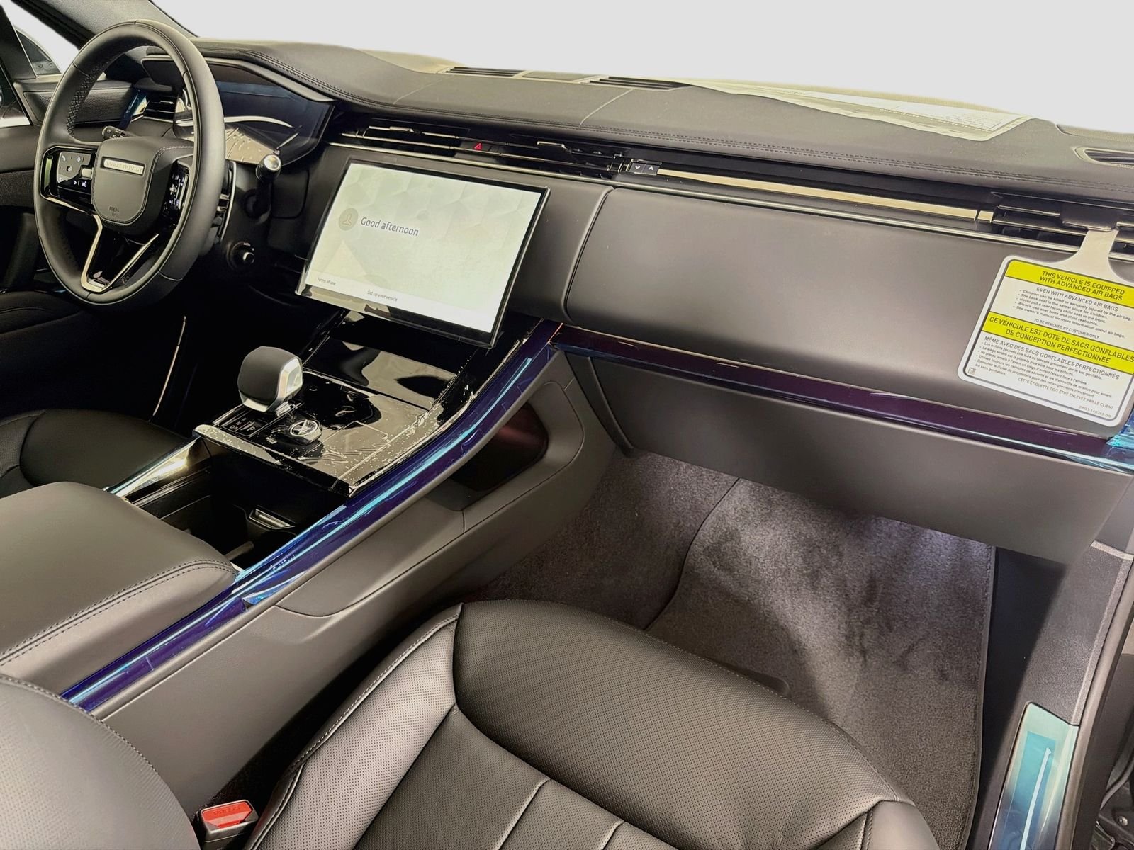 New 2026 Carpathian Grey Land Rover Dynamic SE image 34