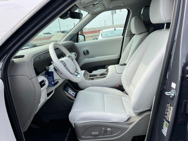 New 2026 Gray Hyundai Limited FWD image 16
