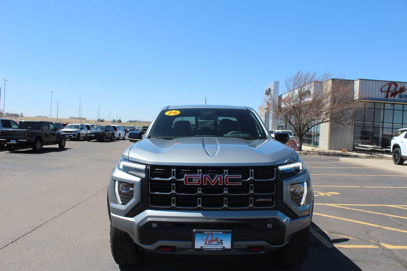 2026 GMC Canyon AT4 - Photo 6