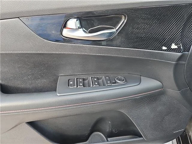 Used 2024 Black KIA GT (DCT) image 9