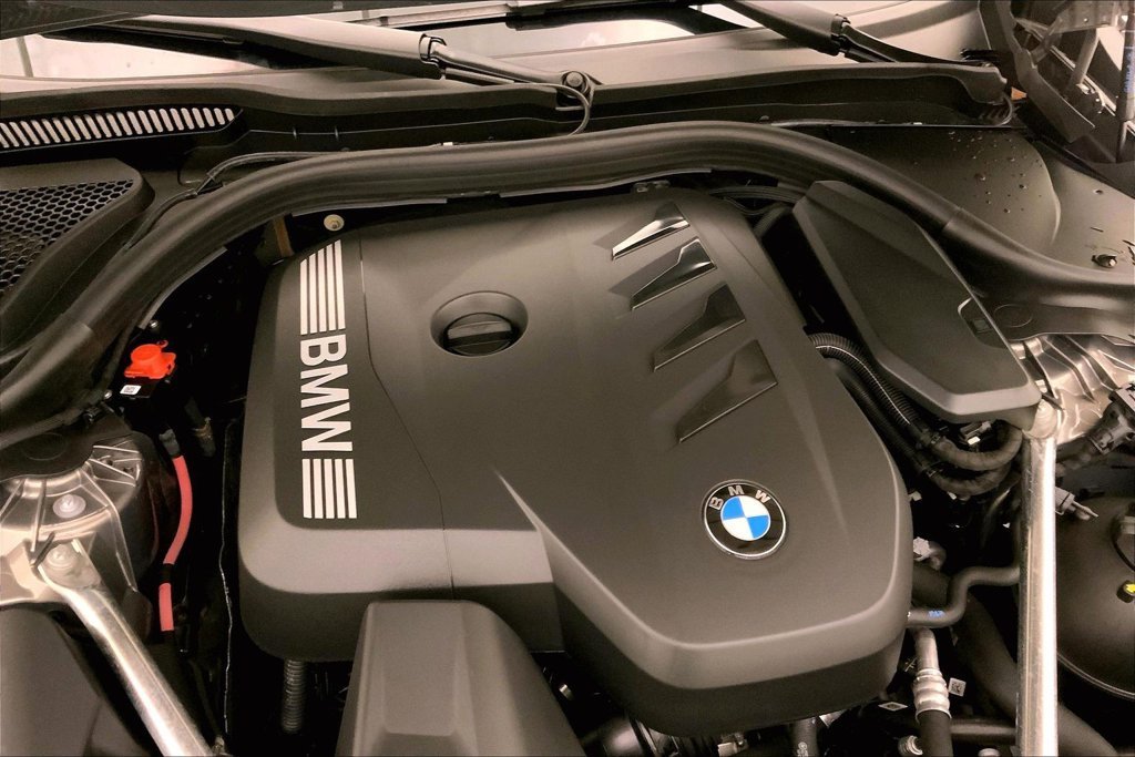 2026 BMW 5 Series 530i - Photo 30