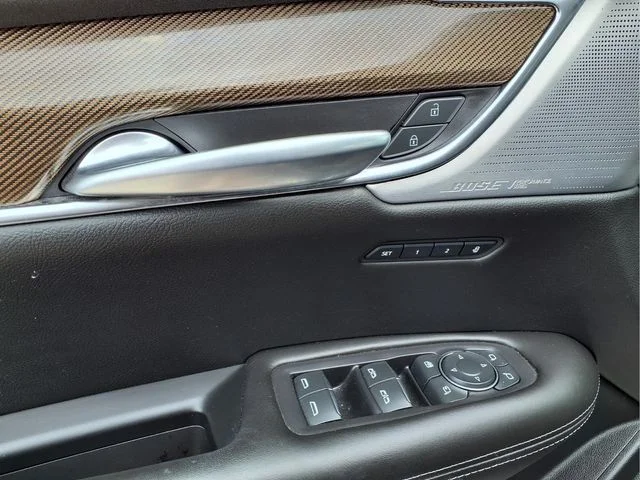 Used 2020 Black Cadillac Sport image 27