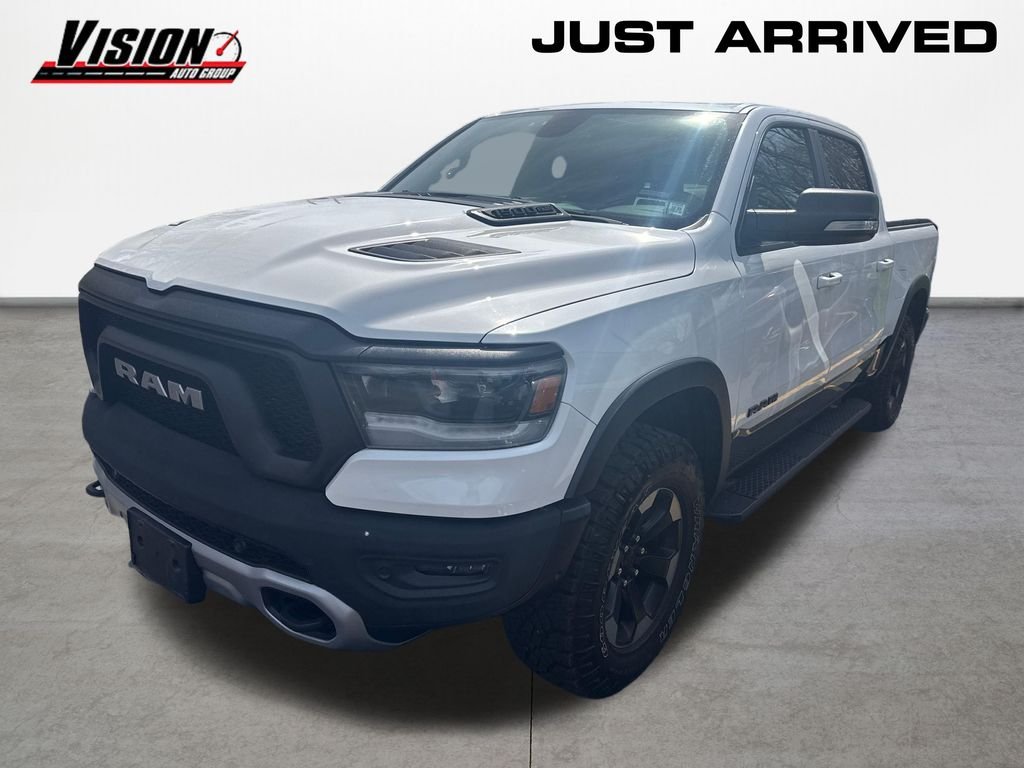 2019 RAM 1500 Rebel 4x4 Crew Cab 5'7's photo
