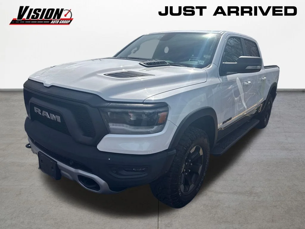 2019 RAM 1500 Rebel 4x4 Crew Cab 5'7's photo