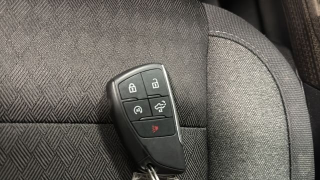 Used 2022 Glacier Blue Metallic Chevrolet RST image 36