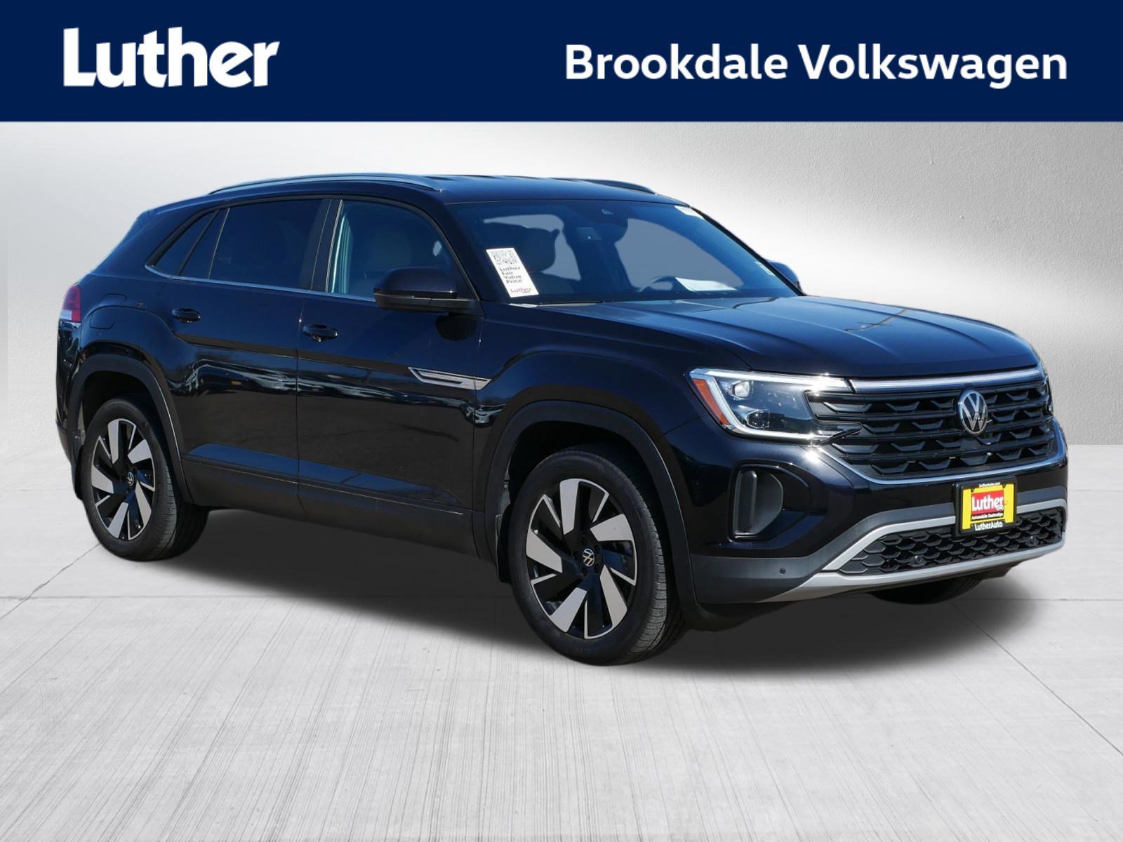 2024 Volkswagen Atlas Cross Sport SE w/Tech