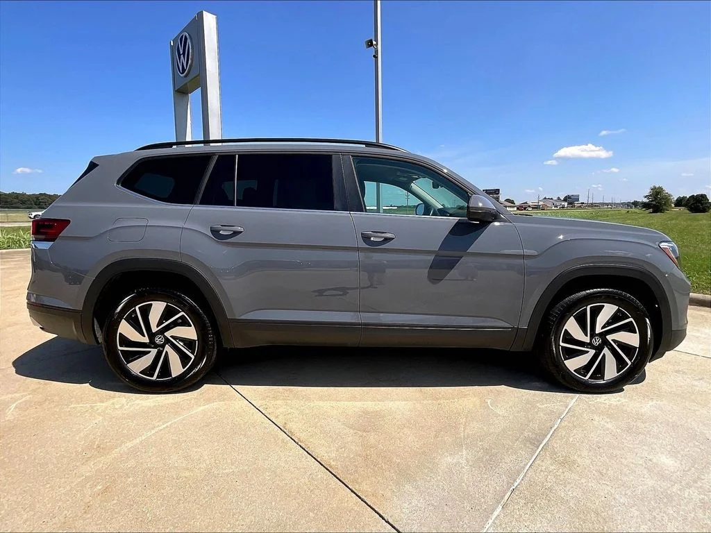 Certified Used 2026 Gray Volkswagen 2.0T SE w/Technology image 6