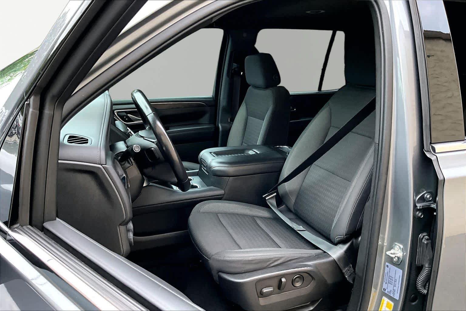 Used 2022 Satin Steel Metallic Chevrolet LS image 8