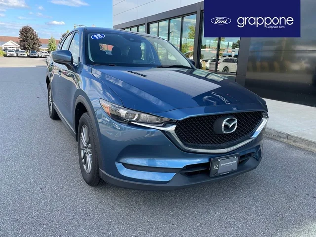 Pre-Owned 2018 Mazda CX-5 Sport