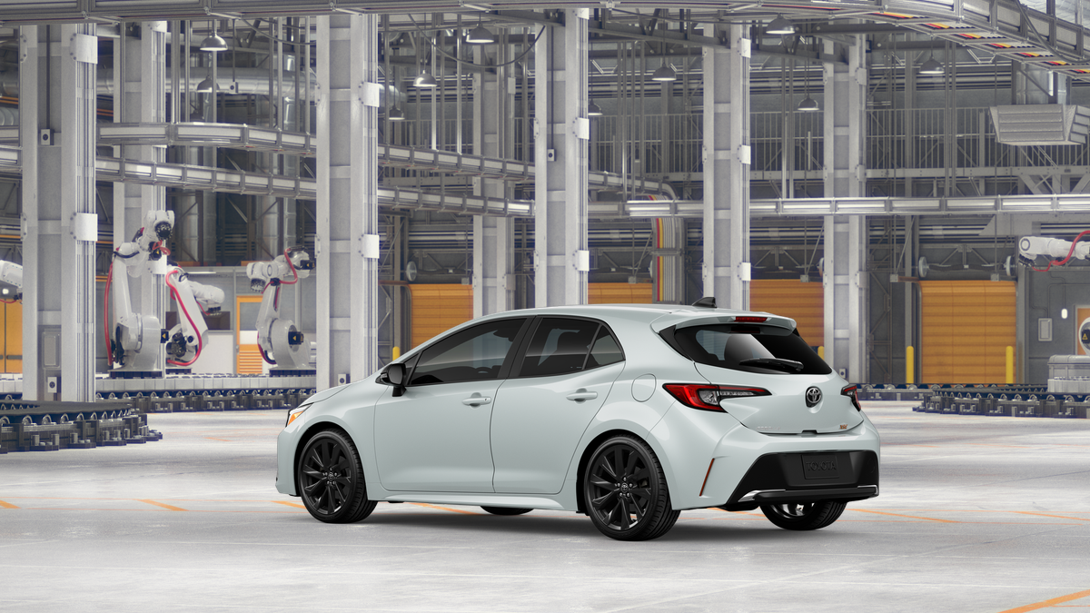New 2026 Beige Toyota XSE image 28