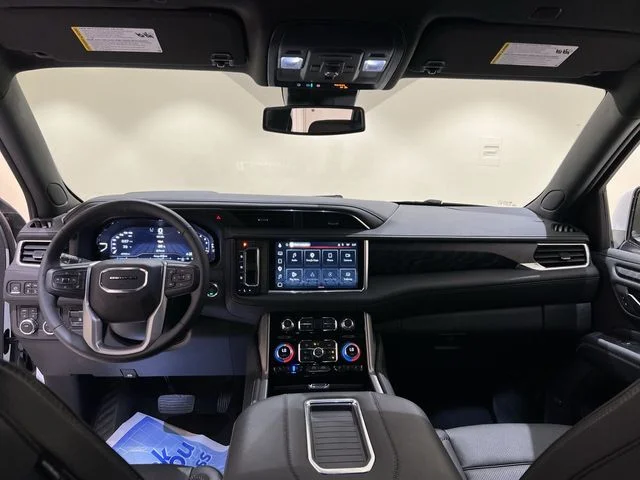 Used 2023 Summit White GMC Denali image 19