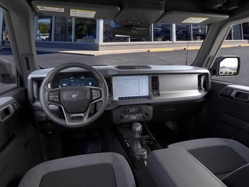 New 2026 Gray Ford Big Bend image 9