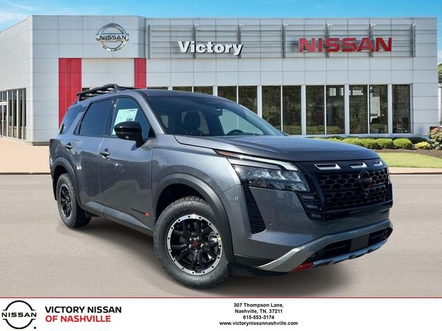 New 2026 Nissan Pathfinder Rock Creek®