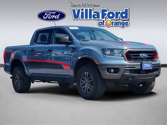 2023 Ford Ranger