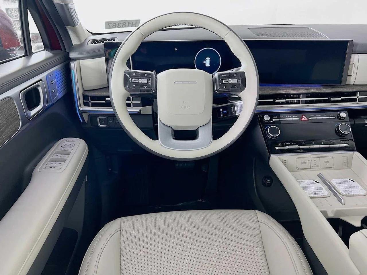 2026 Hyundai Santa Fe Calligraphy - Photo 17