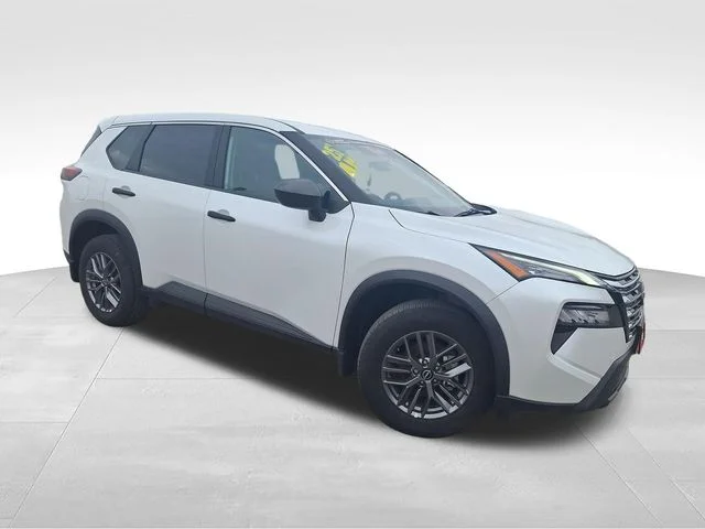 2025 Nissan Rogue S