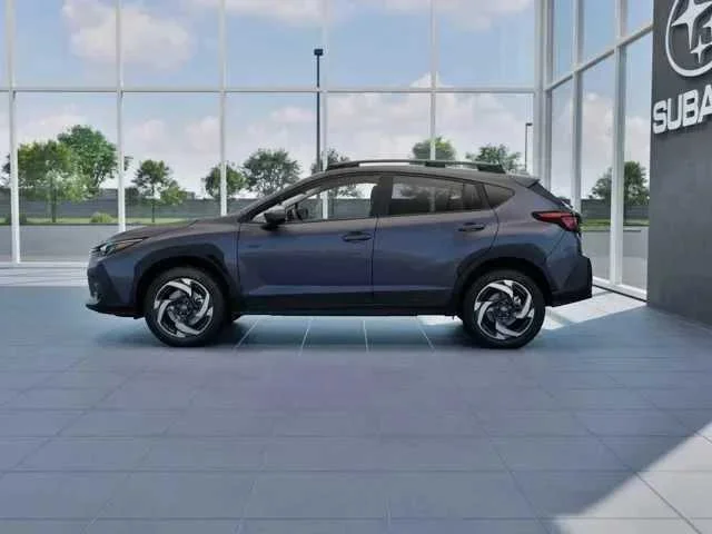 New 2026 MAGNETITE GRAY PEARL Subaru Limited Hybrid image 3