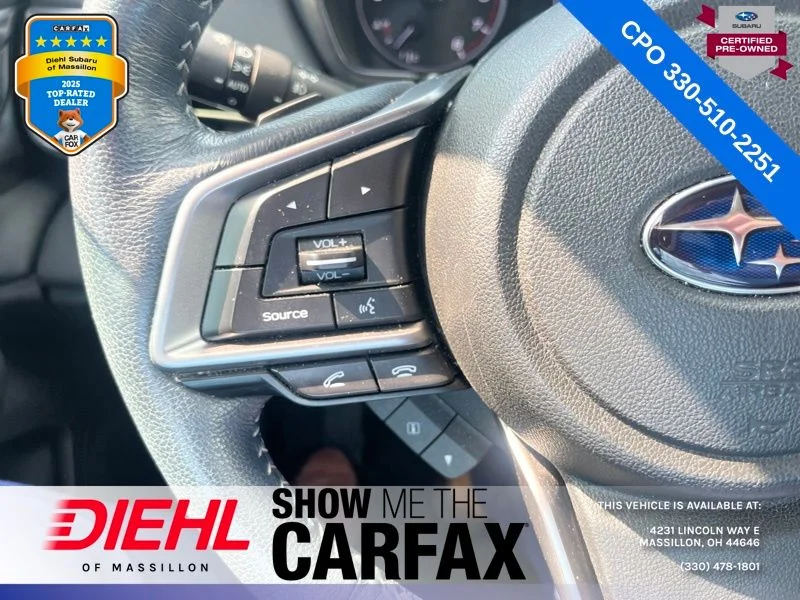 Used 2021 Silver Subaru Limited image 26