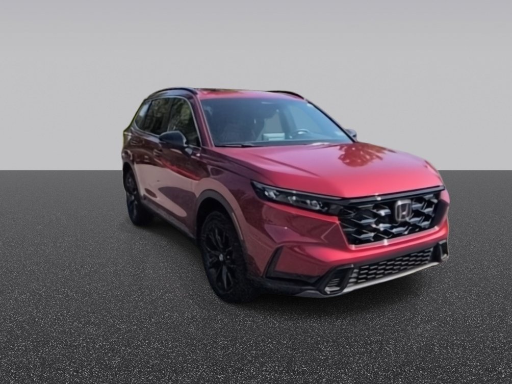 Used 2024 Red Honda Sport image 2