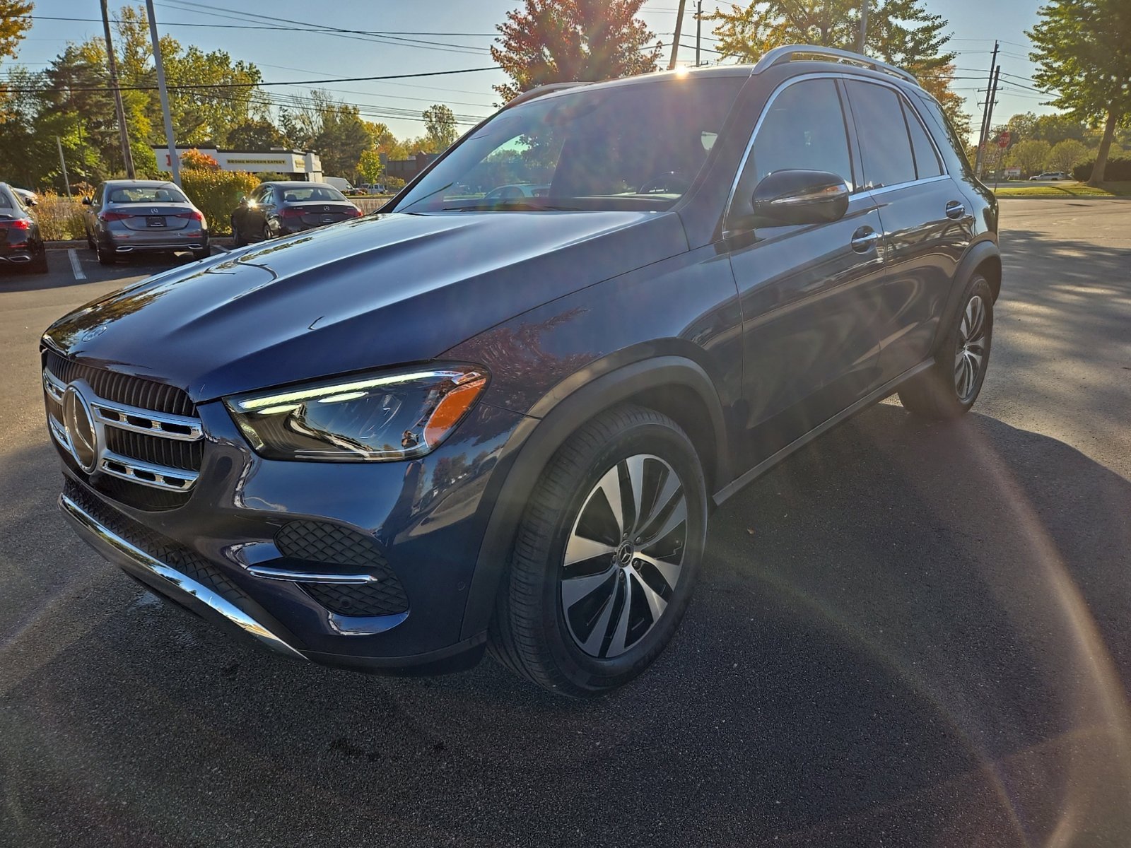 2026 Mercedes-Benz GLE GLE350