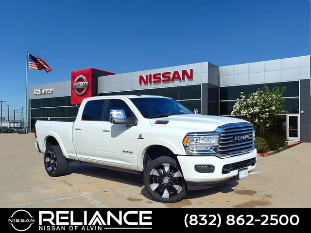 2024 Ram 2500 Longhorn