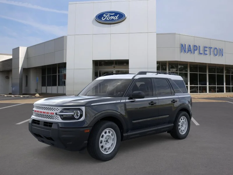 2025 Ford Bronco Sport Heritage 4X4's photo