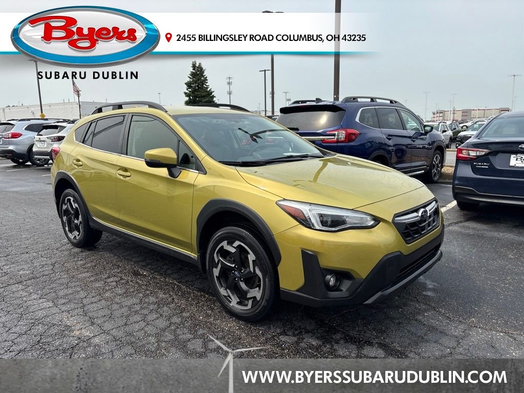 2023 Subaru Crosstrek