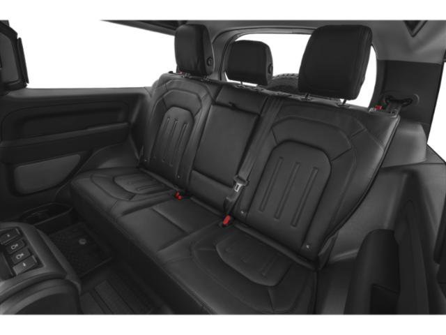 Used 2022 Black Land Rover  image 13