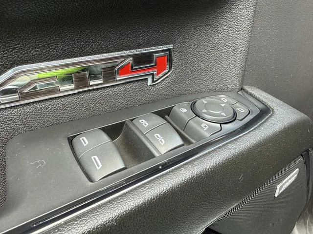 Used 2024 Silver GMC AT4 image 25