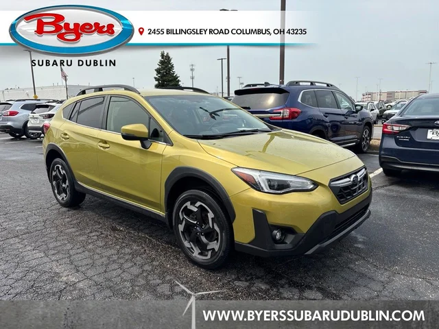 2023 Subaru Crosstrek Limited