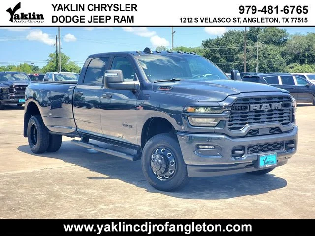 2026 RAM 3500 Big Horn/Lone Star 4X4 Crew Cab LWB's photo