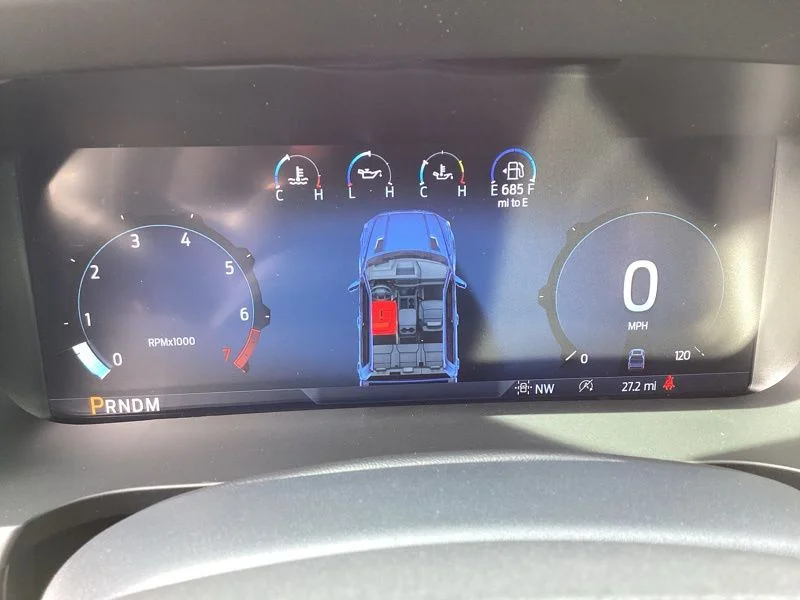 New 2026 Gray Ford STX image 38