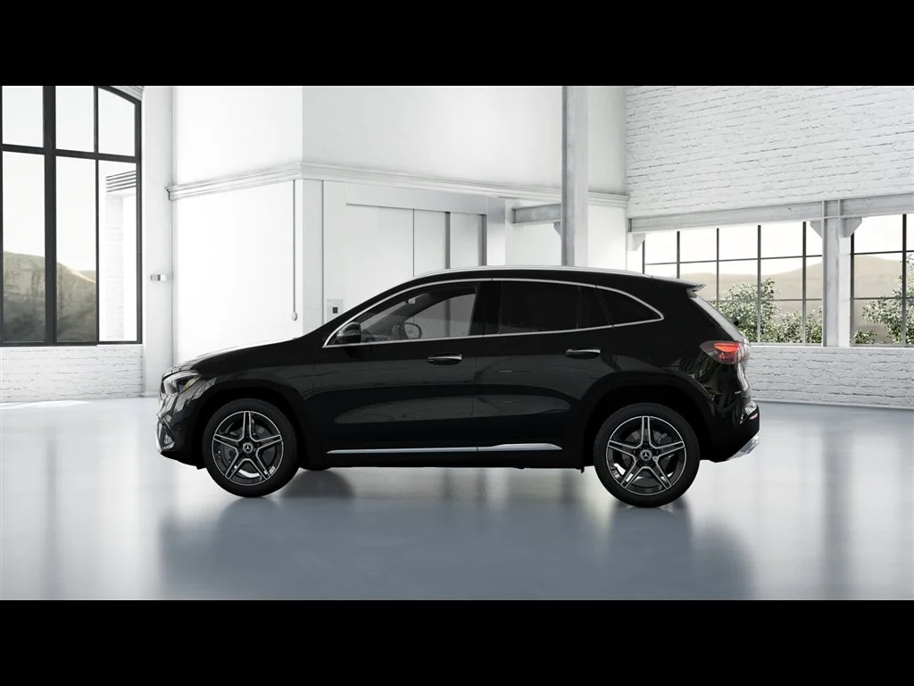 New 2026 Night Black Mercedes-Benz GLA 250 image 75