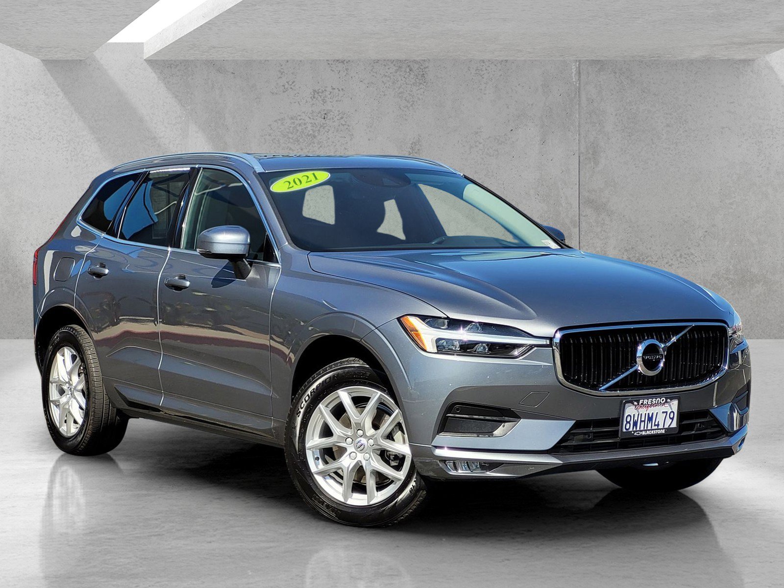 2021 Volvo XC60