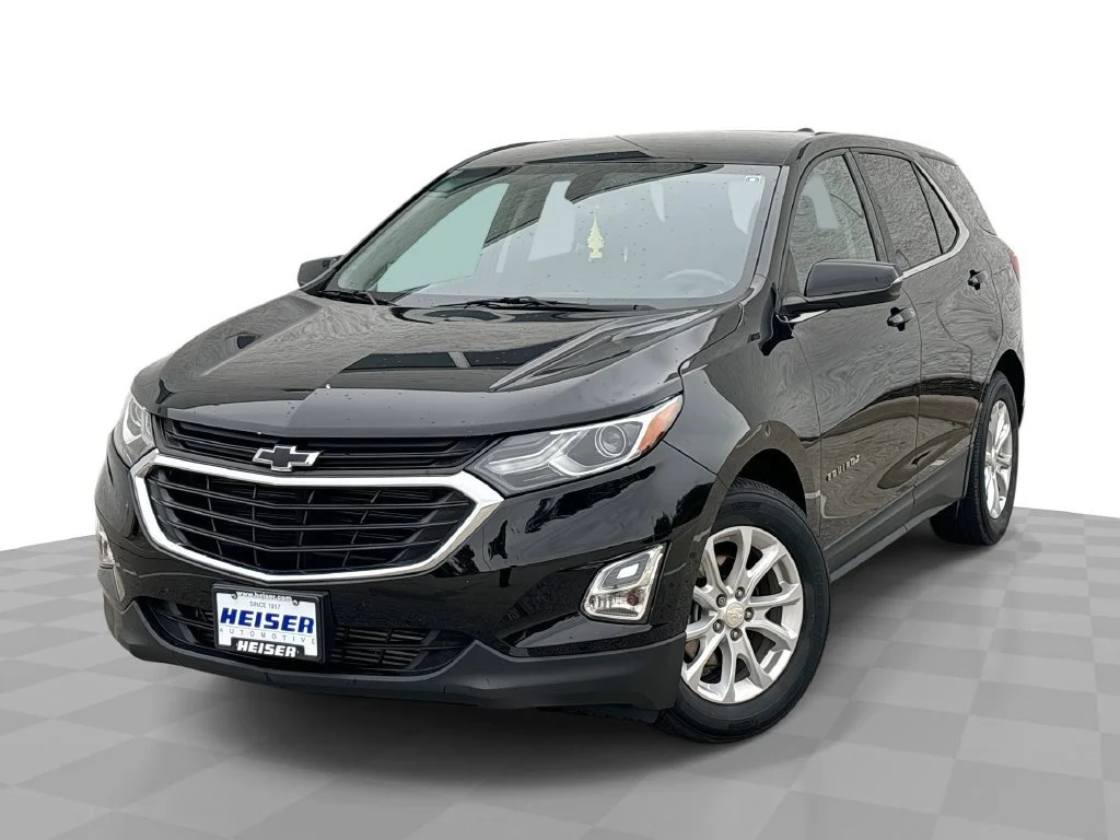 Used 2019 MOSAIC BLACK METALLIC Chevrolet LT image 1