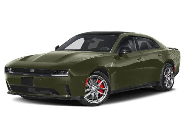 2026 Dodge Charger R/T AWD's photo