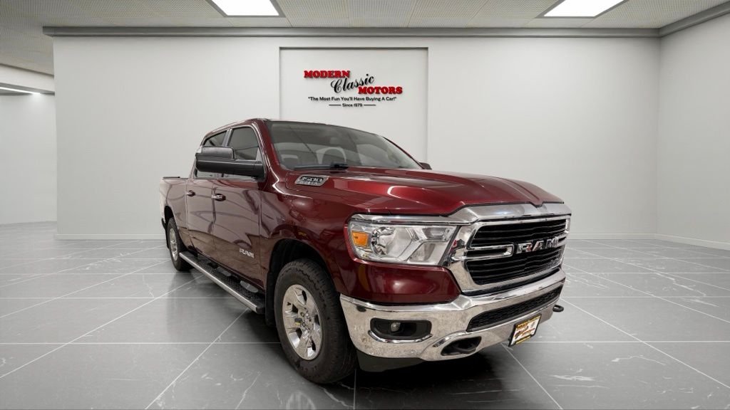 2019 RAM 1500 Big Horn/Lone Star 4x4 Crew Cab 6'4's photo
