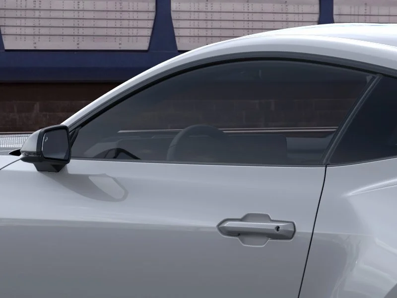 New 2026 Avalanche Gray Ford Dark Horse image 45