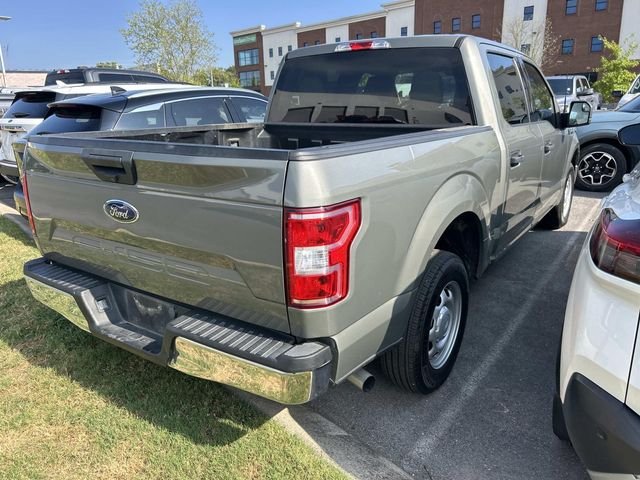 Used 2020 Green Ford XLT image 6