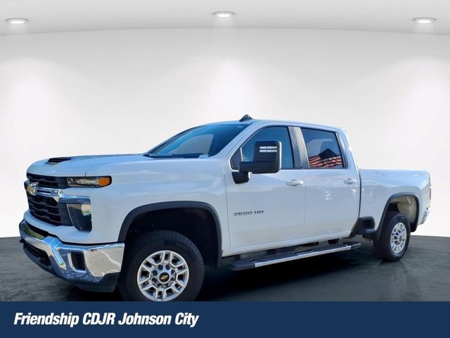 2024 Chevrolet Silverado 2500HD LT
