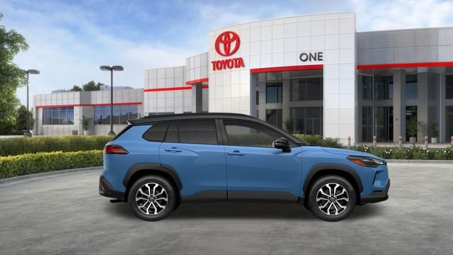 New 2026 Cavalry Blue Toyota  SE image 15