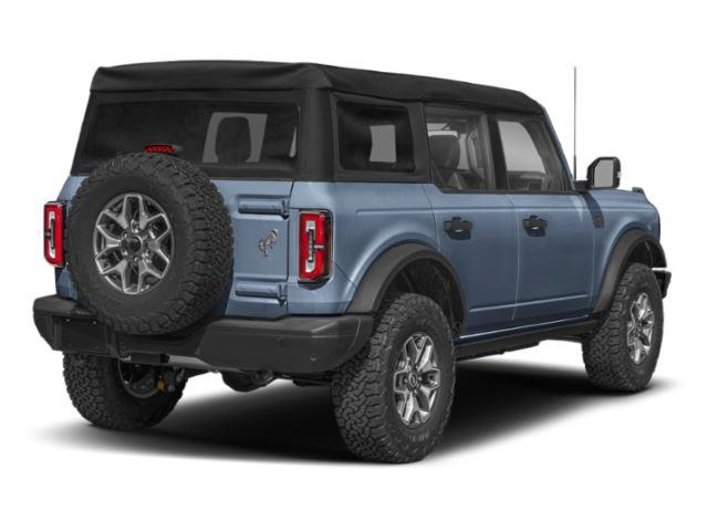 2025 Ford Bronco 4-Door