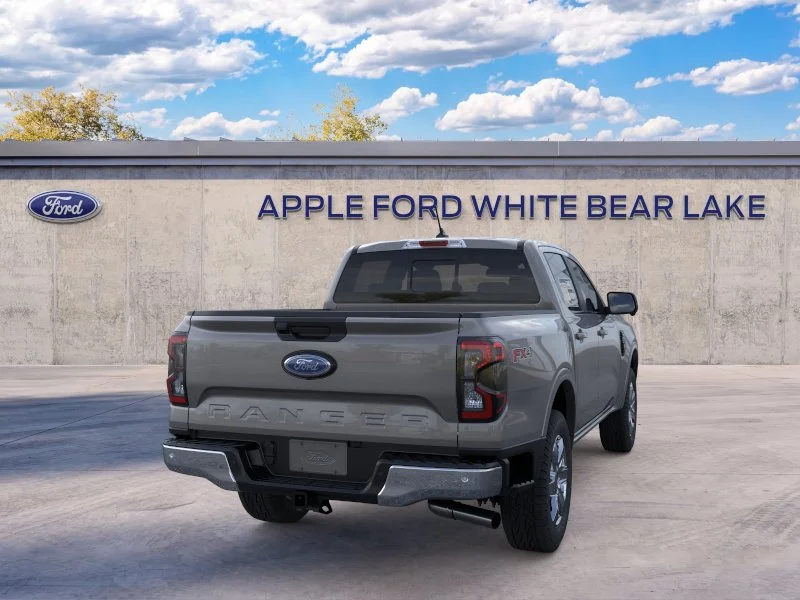 New 2026 Gray Ford Lariat image 30