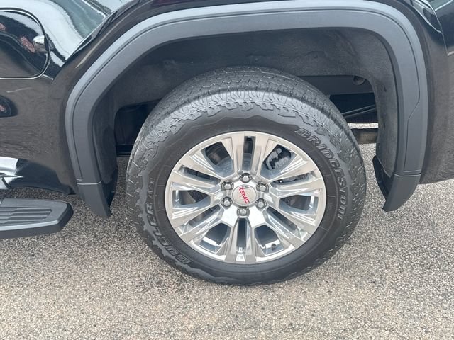 Used 2023 ONYX BLACK GMC Denali image 16