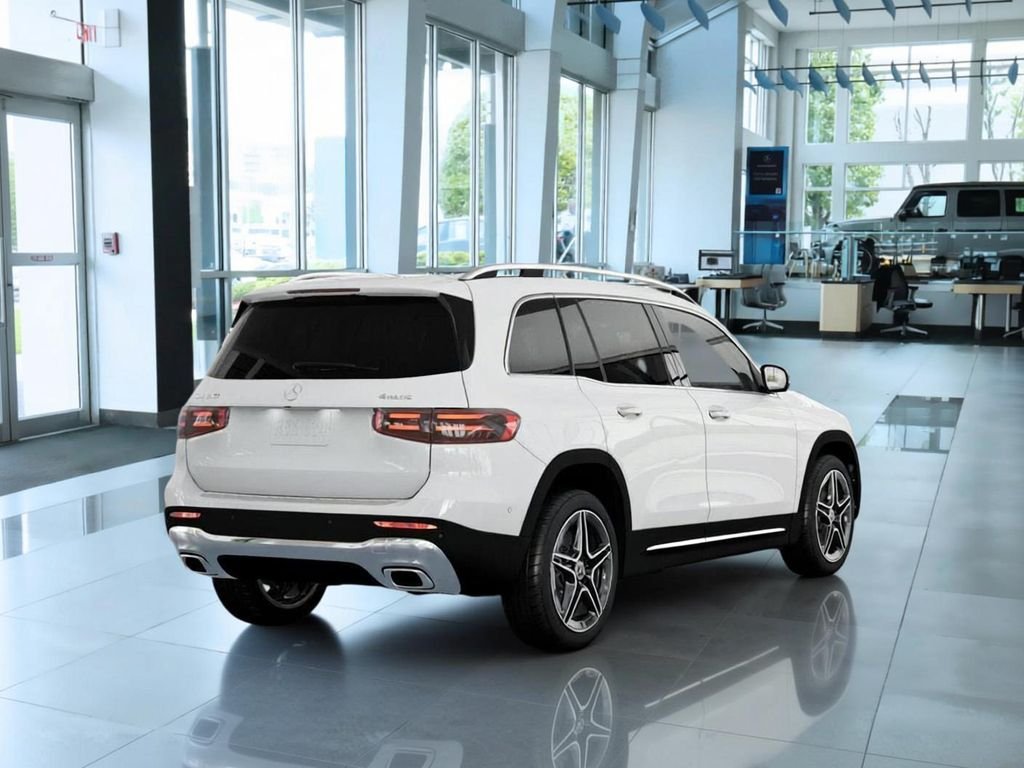 New 2026 Polar White Mercedes-Benz GLB 250 image 21